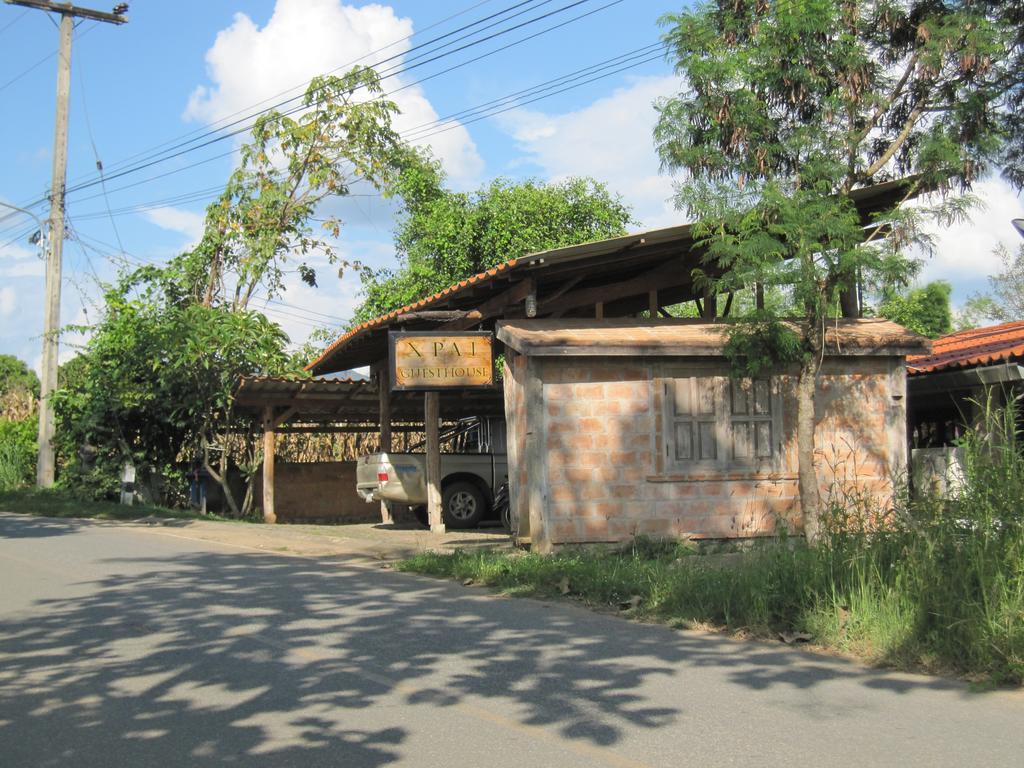 Hotel Xpai Exterior foto